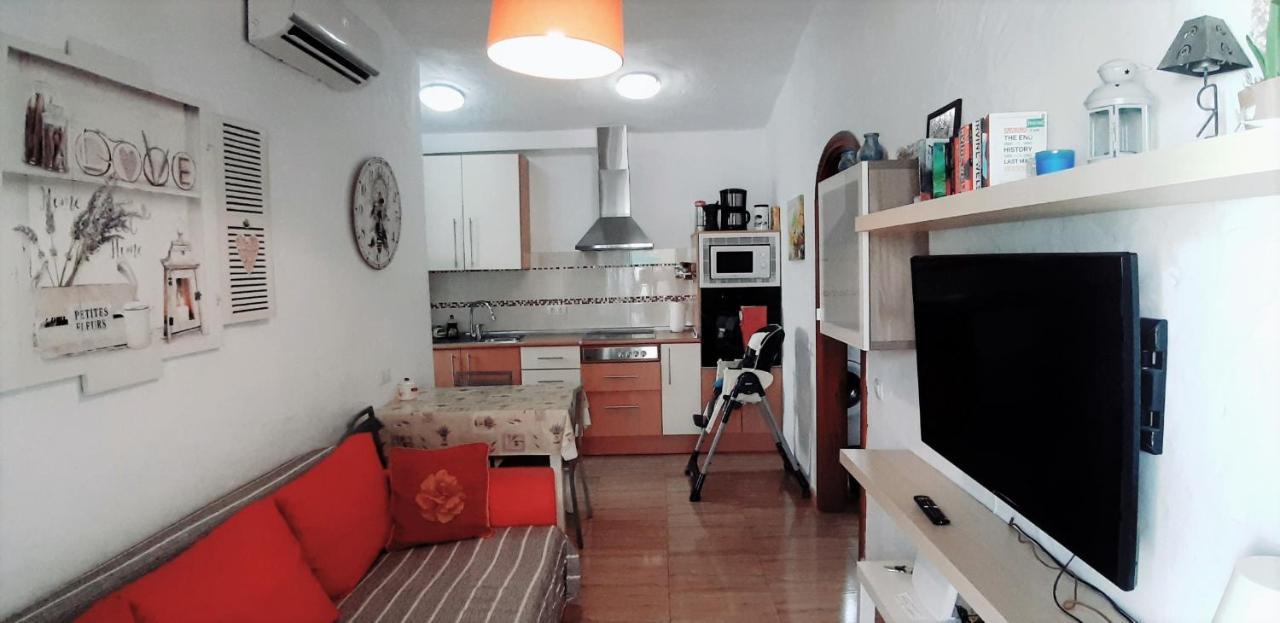 Bungalow Las Tartanas I I Maspalomas  Buitenkant foto