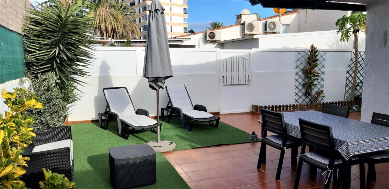 Bungalow Las Tartanas I I Maspalomas  Buitenkant foto