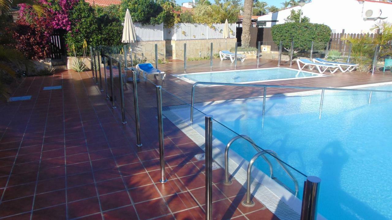 Bungalow Las Tartanas I I Maspalomas  Buitenkant foto