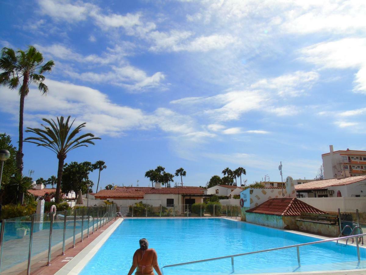 Bungalow Las Tartanas I I Maspalomas  Buitenkant foto