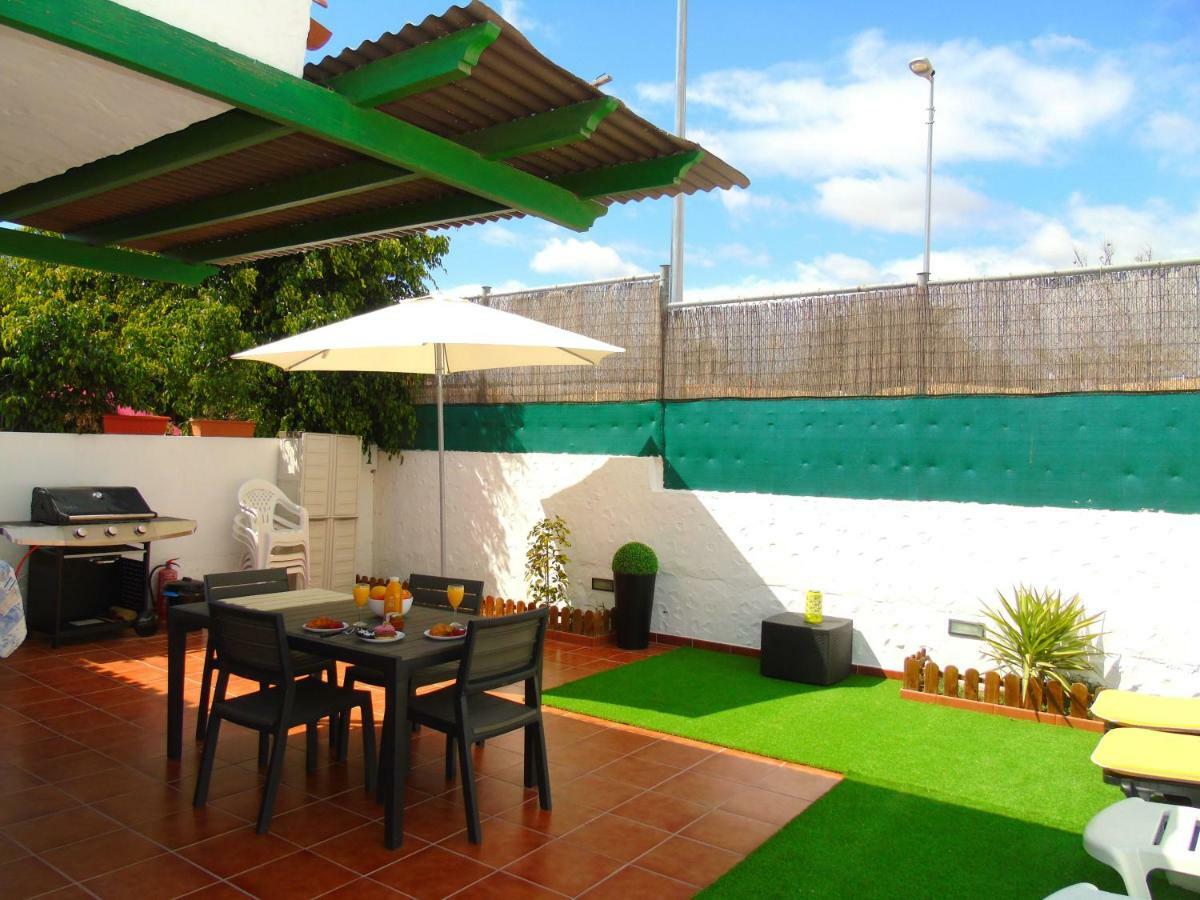 Bungalow Las Tartanas I I Maspalomas  Buitenkant foto